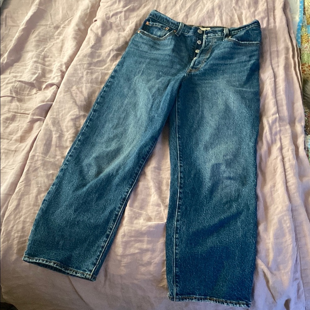 Levi’s Ribcage